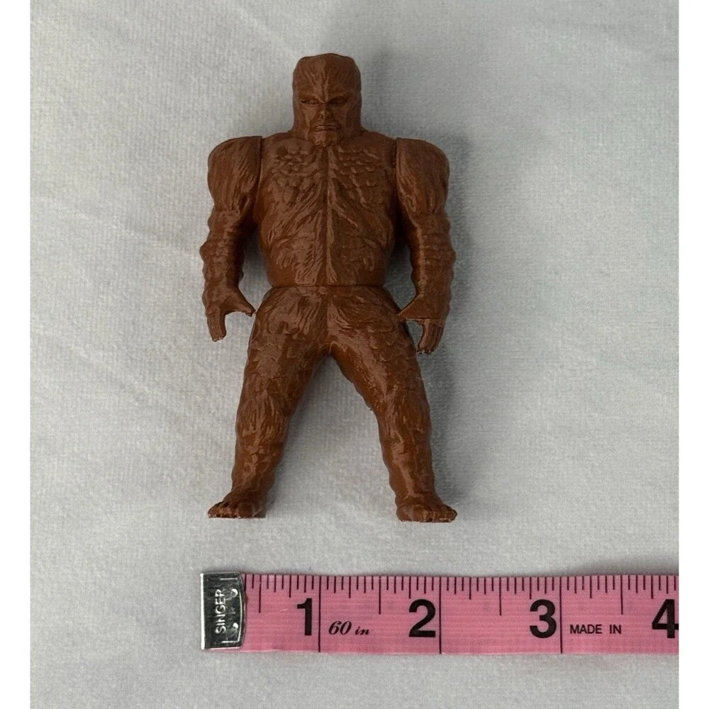 War Of The Gargantuas Figure Toy Brown